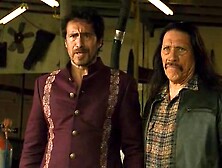 "machete Kills" (2013 [Movie,  Action Comedy,  Celeb