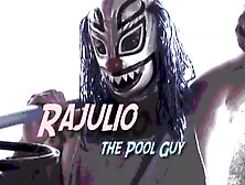 2 brunettes in an orgy with studs get ass sex drilling and double penetration