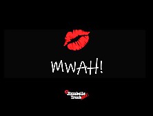 Jizzabelle Trash Talks Kinky & Smokes a Cigar with you