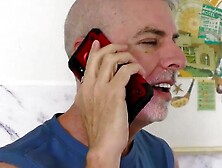 UNBELIEVABLE! Richard Lennox SUCKS OFF VOLUME OF WHITE BOXERS Casting Couch Gone Wild!