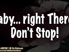 Your Liking Bf babies You [Praise][Safe Place] Male Moaning Attractive Voice Asmr BF Roleplay Audio