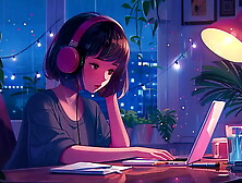 Lofi chill rain - Descansa unos minutos