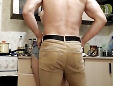 Bondage Babe Faceslapped & Spanked in Rough Domination Session