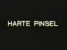 Harte Pinsel