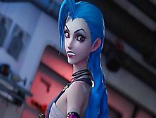 Get Jinxed (League Of Legends)