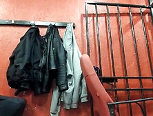 Horny Jailed Dudes Are Having Gay Sex In The Cell