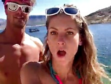 Fucking Lake Mead Las Vegas outdoor in public 20 min 1080p