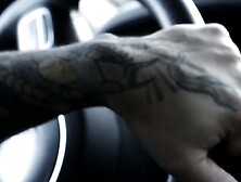 Roadside Seduction A Hitchhikers Temptation