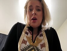 Nikky Dream In Uvey Ogluna Cinselligi Ogreten Sarısın Kaltak Deneyimlerini Sikiserek Yansıtıyor 10 Min