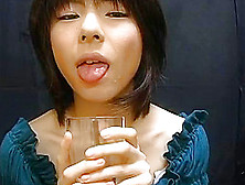 Japanese Girl's Mouth 4