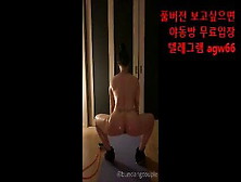 Korean Couple Have Sex