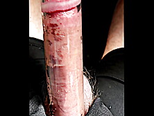 Penis Pumper Time Big Cock In Clear Tube Gets Sucked