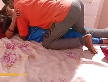 Real Married Punjab Lovers Sex Performance With Jizzed Ending