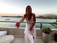 Verified Amateurs featuring Hannah Louu's facial porn