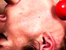 Victoria Voxxx Pays Debt To Christian Wilde With Tied Up Hardcore Rough Sex