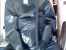 Heavy Rubber Wank.