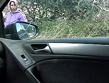 Picking Up A Turkish Amateurs Street Prostitute In Izmir