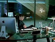 Rachel McAdams and Noomi Rapace - Excitement