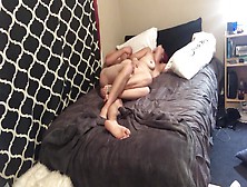 Lonely Milf Takes Big Cock Creampie