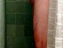 Shower Jerk And Assplay