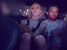 Hot Fuck With Anya Olsen In Pornhub Car Rally Race #7