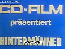 Cd-Film #508 - Hintermänner (1976)