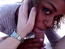 Milu Blaze - Black Teen Squirts On Neighbours Dong Ideal Girlfriend (18+)