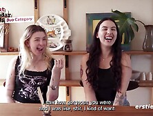 The Ersties Advent Calendar Competition Trailer