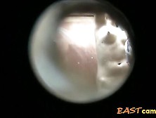 Asian public shower voyeur 5