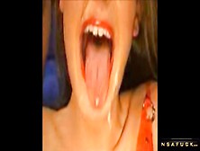 Wet Emma Cum hungry sluts enjoying big loads p1