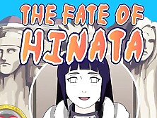 Naruto - Hinata Sex Hentai Cartoon - Hinata's Destiny P54