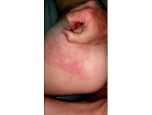 Not tight after this little blonde gets railed