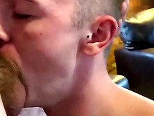 UNLEASH THE WETNESS Oliver Wesleys JawDropping Blowjob LEAVES LOVER SPEECHLESS!