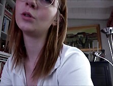 Teacher Cums Inside Redhead Teen - Cierra Bell - Flawless Girlfriend - Alex Adams