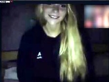 Cute Blonde Teen Masturbating On Webcam Omegle Sex Chat On Project Eros