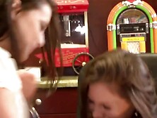 Tara Loves Shyla And With Shyla Jennings And Georgia Jones