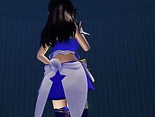 Soa - Sexy Butt Dance (3D HENTAI)