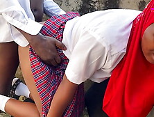 SWITPUSSY9JA AND LARGE ROD TUNZ ARE THE 2 STUDENTS WHO WERE ALMOST CAUGHT FUCKING AT THE TEACHER'S WINDOW.  PLEASE SUBSCRIBE TO R