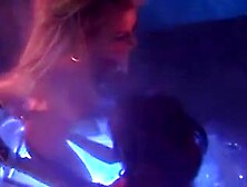 Jenna Jameson & Teanna Kai Shag With A Strap On