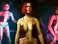 Cyberpunk 2077 Sex Scenes Skye All Sex Full Collection Cyberpunk Nude Mod Porn Game Play