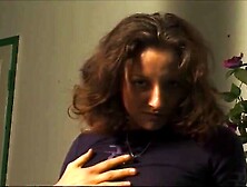 Girl Picked Up On The Street And Seduced To Fuck