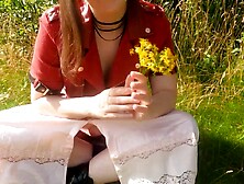 JOI Français - Aerith de Last Dream 7 te fait jouir sur ses seins