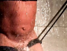 "Christian-Wilde's Domination - BDSM Bondage Sex With Clothes Pin Fetish And Water Boarding"