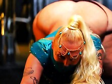 Blode Fat Ass Clown Fuck