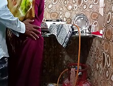 Went To The Kitchen With A Friends Wife Today