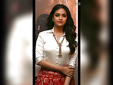 Keerthy Suresh Cum Tribute Part 1