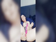 Sexual Mommy Masturbating