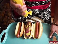 Hot Dog Scene Hot Fucking Hot Dialogue Everything Is Hot In This Scene