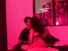 I Wait For My Stepbrother In His Room To Give Him A Big Surprise - Part 1 - Porn In Spanish