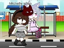 If me fucked michelle afton